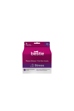 Bestie Stress: immune support health chew